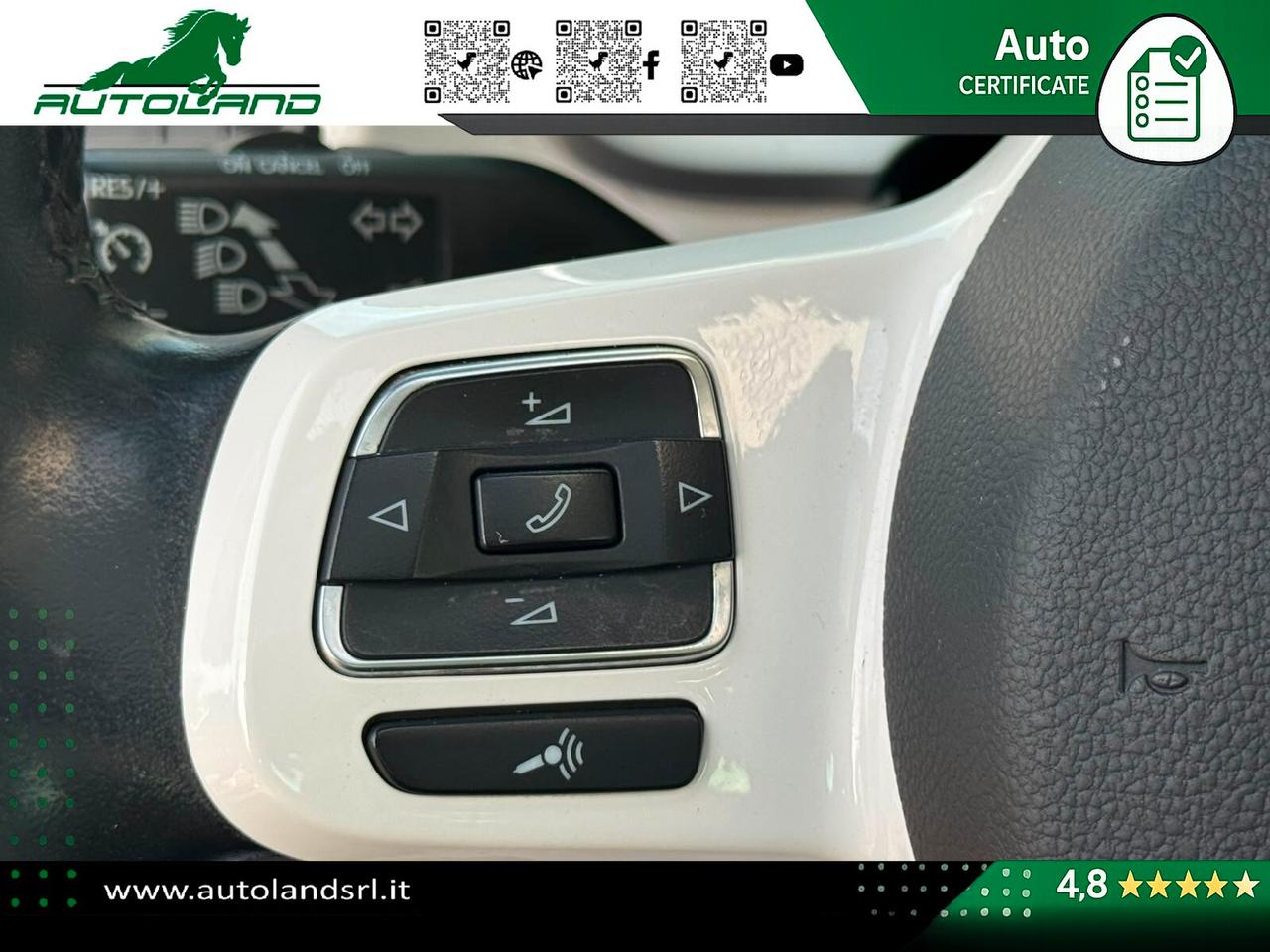 Volkswagen Maggiolino Maggiolino 1.6 tdi Design 105cv dsg