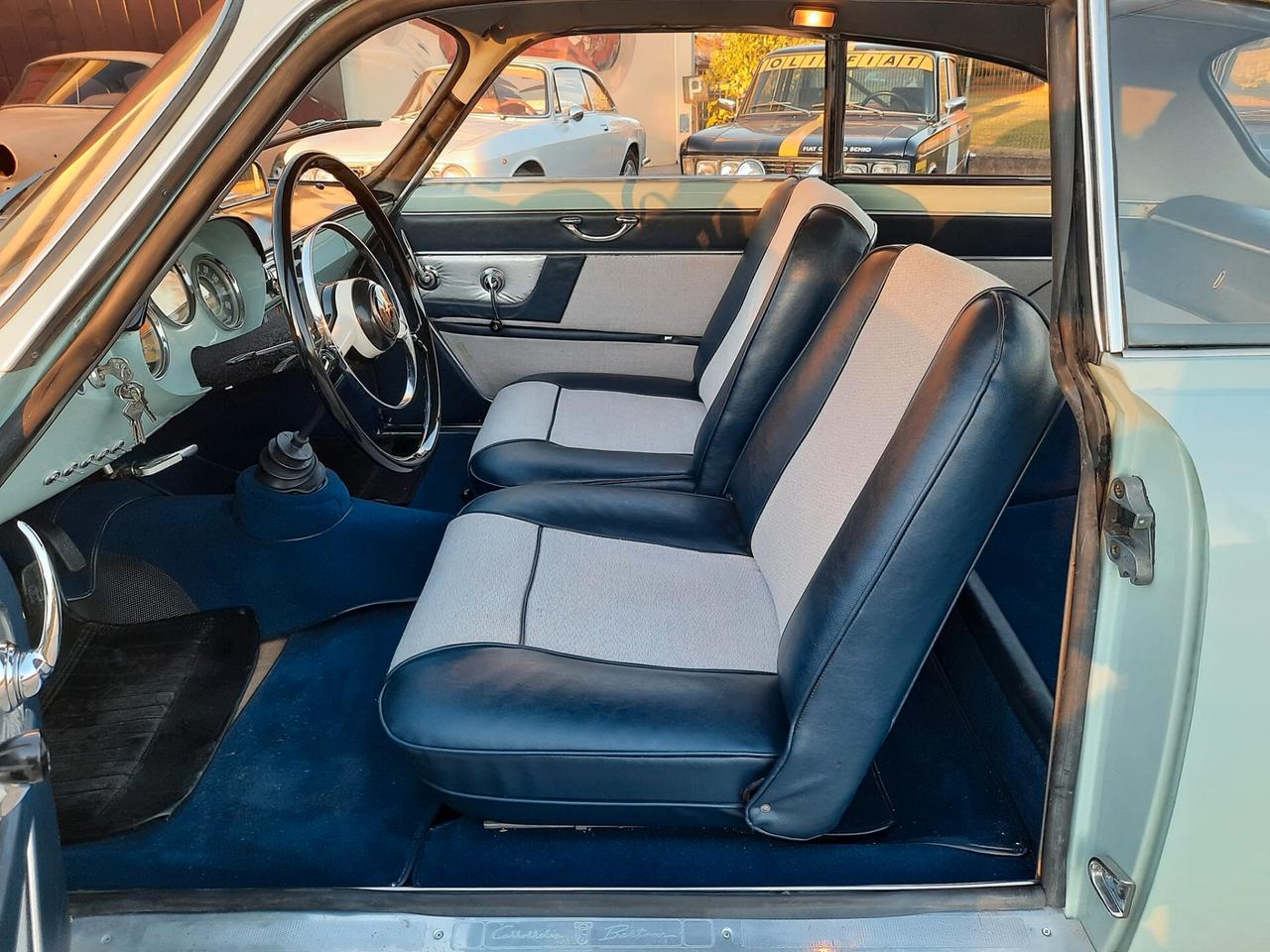 Alfa Romeo Giulietta Sprint 1300 del 1959