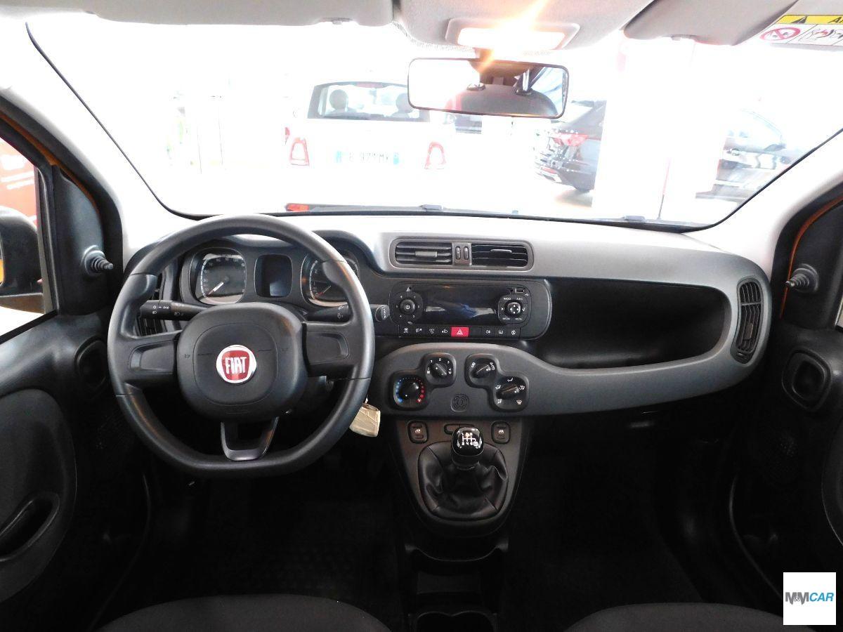 FIAT - Panda - 1.0 FireFly S&S Hybrid