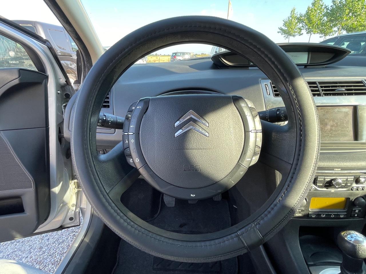 Citroen C4 1.4 16V VTR