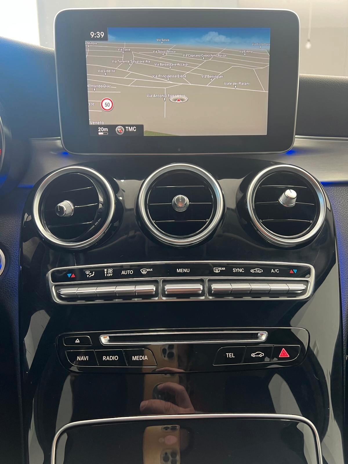 Mercedes-benz C 220 BlueTEC Automatic Premium