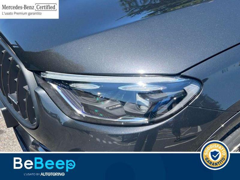 Mercedes-Benz GLC AMG 63 S E PERFORMANCE AMG LINE PREMIUM PLUS A
