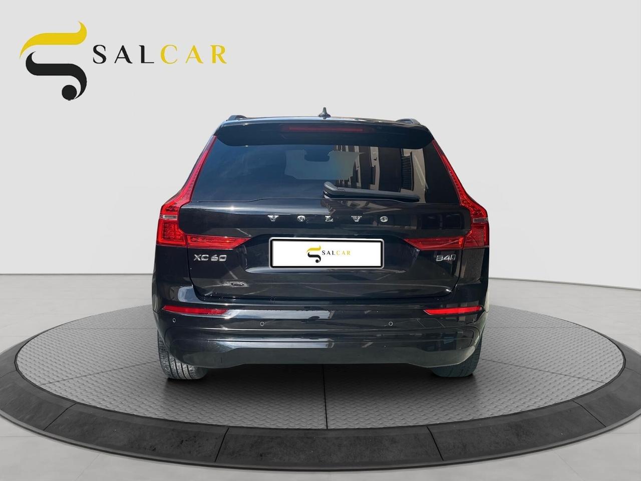 Volvo XC 60 XC60 B5 (d) AWD automatico Ultimate Dark 2022