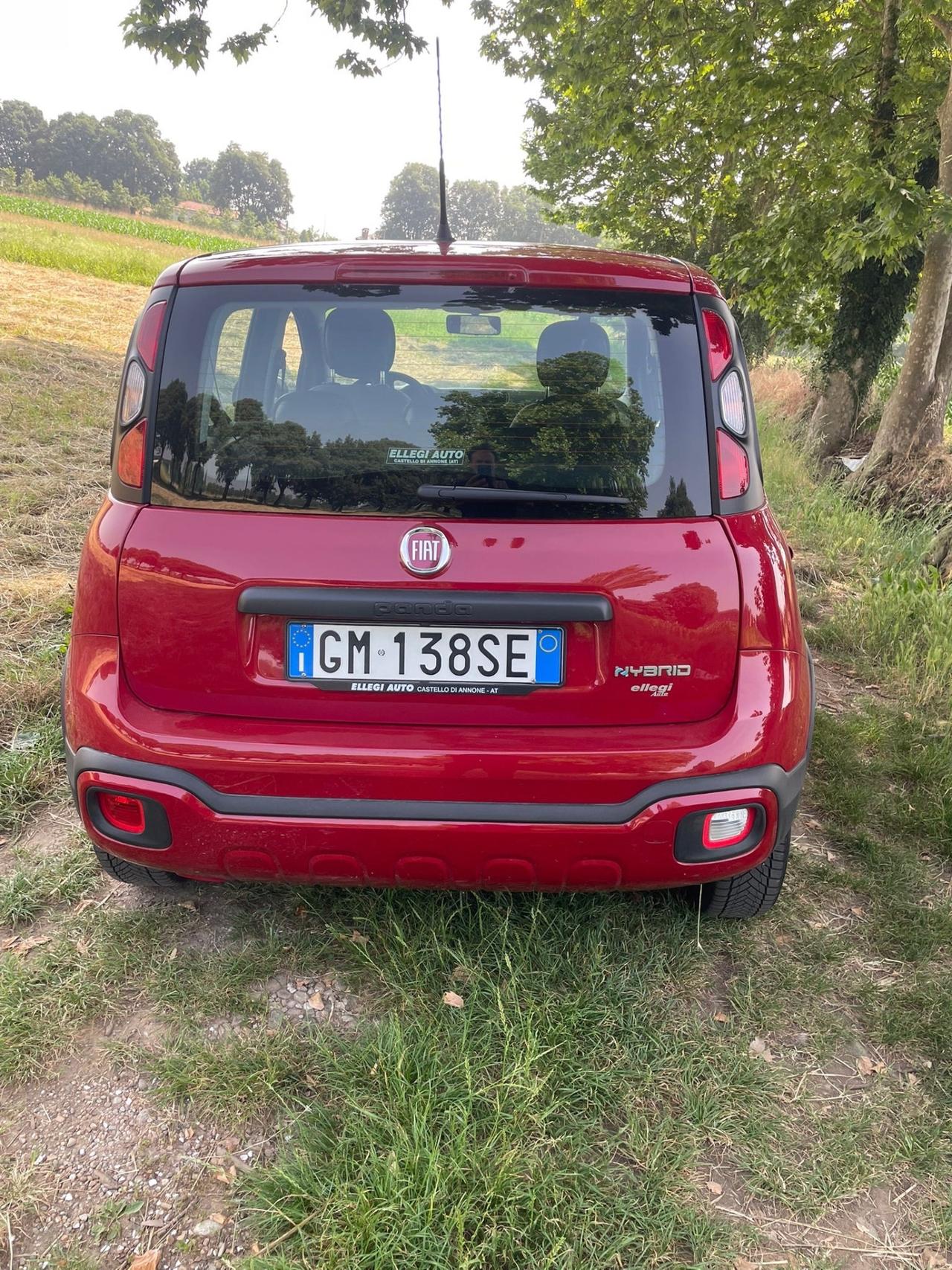 Fiat Panda 1.0 FireFly S&S Hybrid