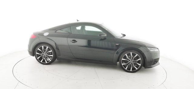 AUDI TT Coupé 2.0 TFSI S line