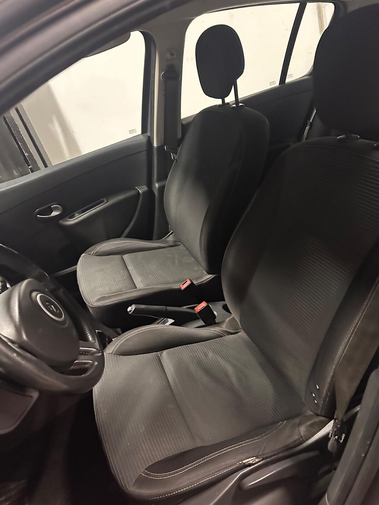 Renault Clio 1.2 16V 5 porte GPL 2012