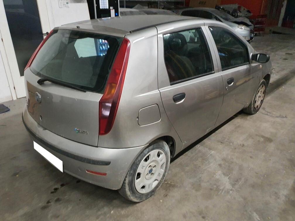 Fiat Punto 1.2 5p. Active Natural Power