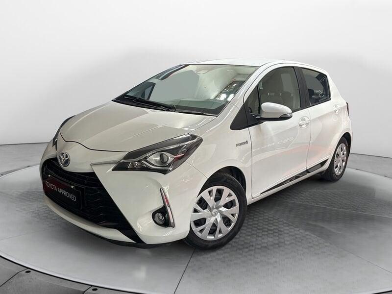Toyota Yaris Yaris 1.5 Hybrid 5 porte Active