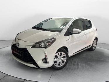 Toyota Yaris Yaris 1.5 Hybrid 5 porte Active