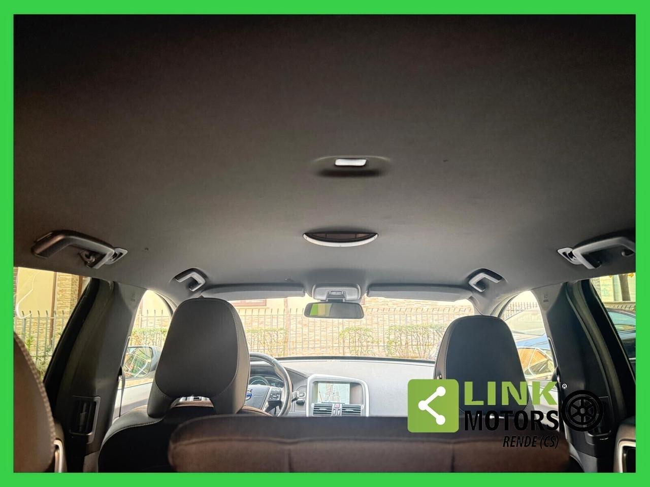 Volvo XC60 D4 180cv Geartronic Momentum 01/2014