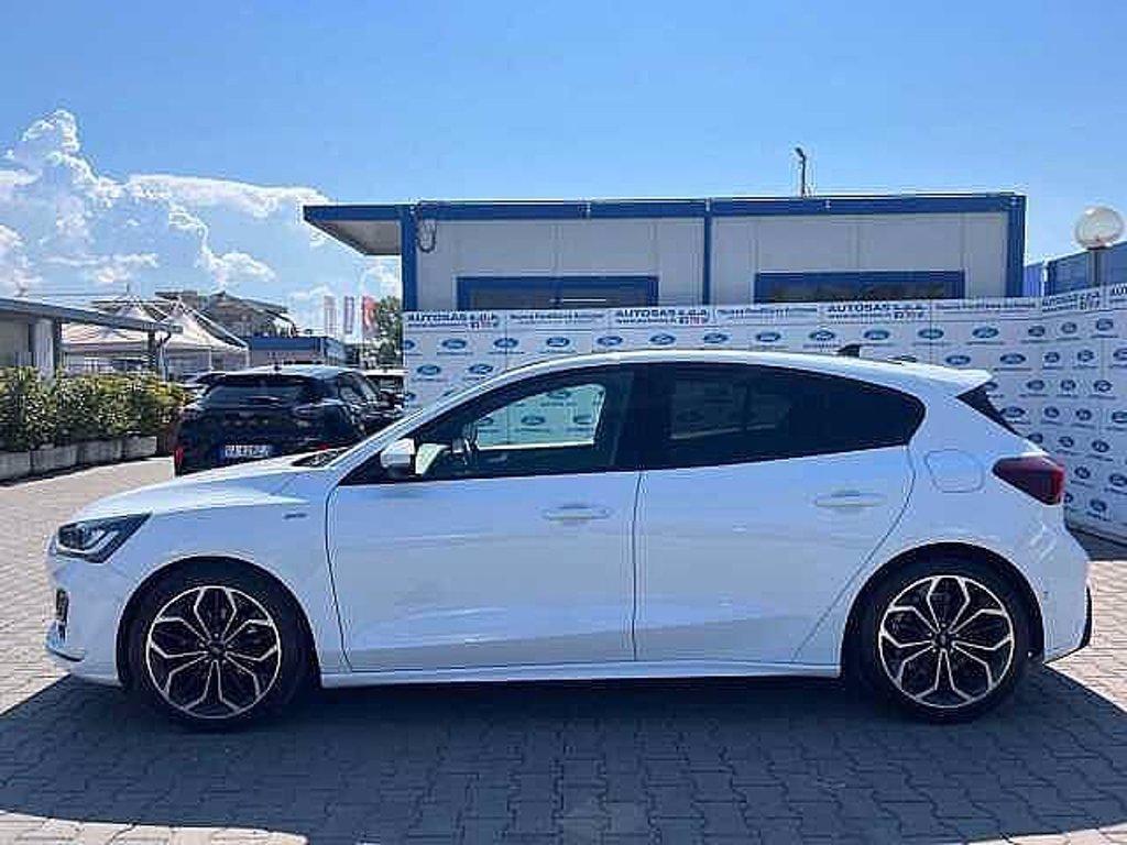 FORD Focus 1.5 EcoBlue 115 CV automatico 5p. ST-Line X del 2023