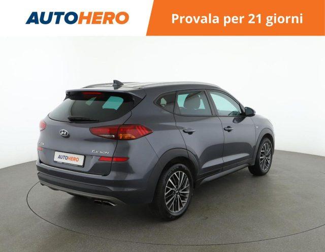 HYUNDAI Tucson 1.6 CRDi 136CV 48V DCT XPrime