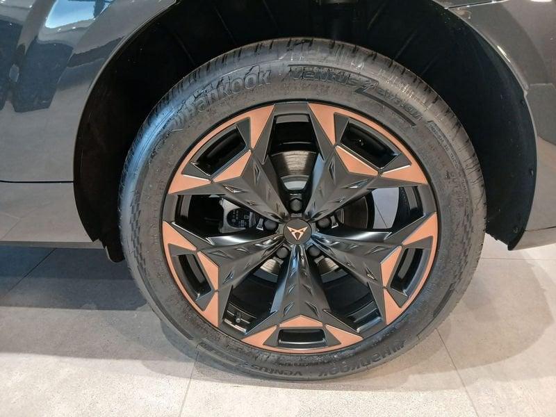 CUPRA Terramar 1.5 HYBRID DSG