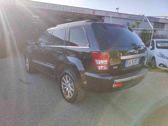 JEEP Grand Cherokee 3.0 V6 CRD Overland