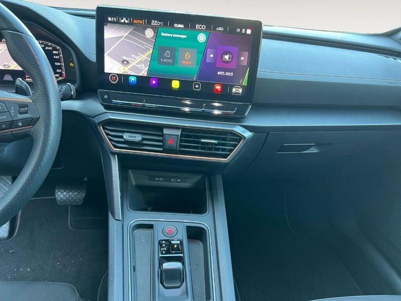 CUPRA Formentor 1.4 e-Hybrid DSG