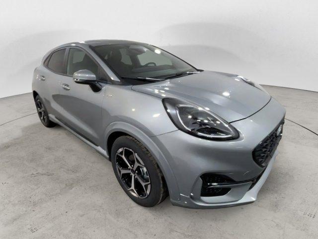 FORD Puma 1.0 EcoBoost Hybrid 125 CV S&S ST-Line