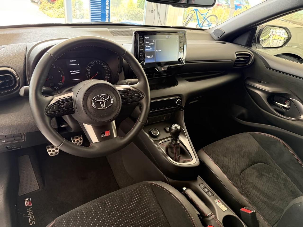 Toyota Yaris 1.6 Turbo 3 porte GR