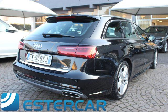 AUDI A6 Avant 2.0 TDI 190CV ultra S tronic S-LINE