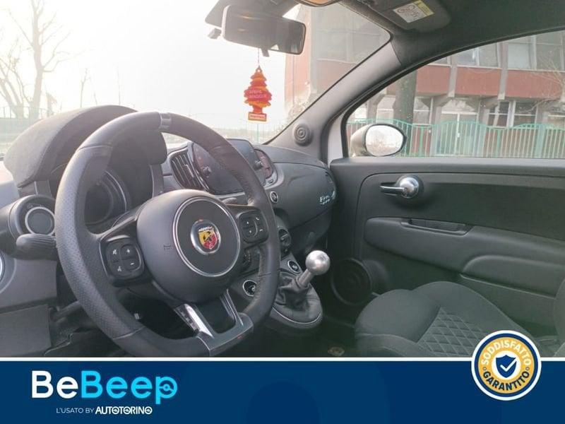 Abarth 595 1.4 T-JET TURISMO 165CV