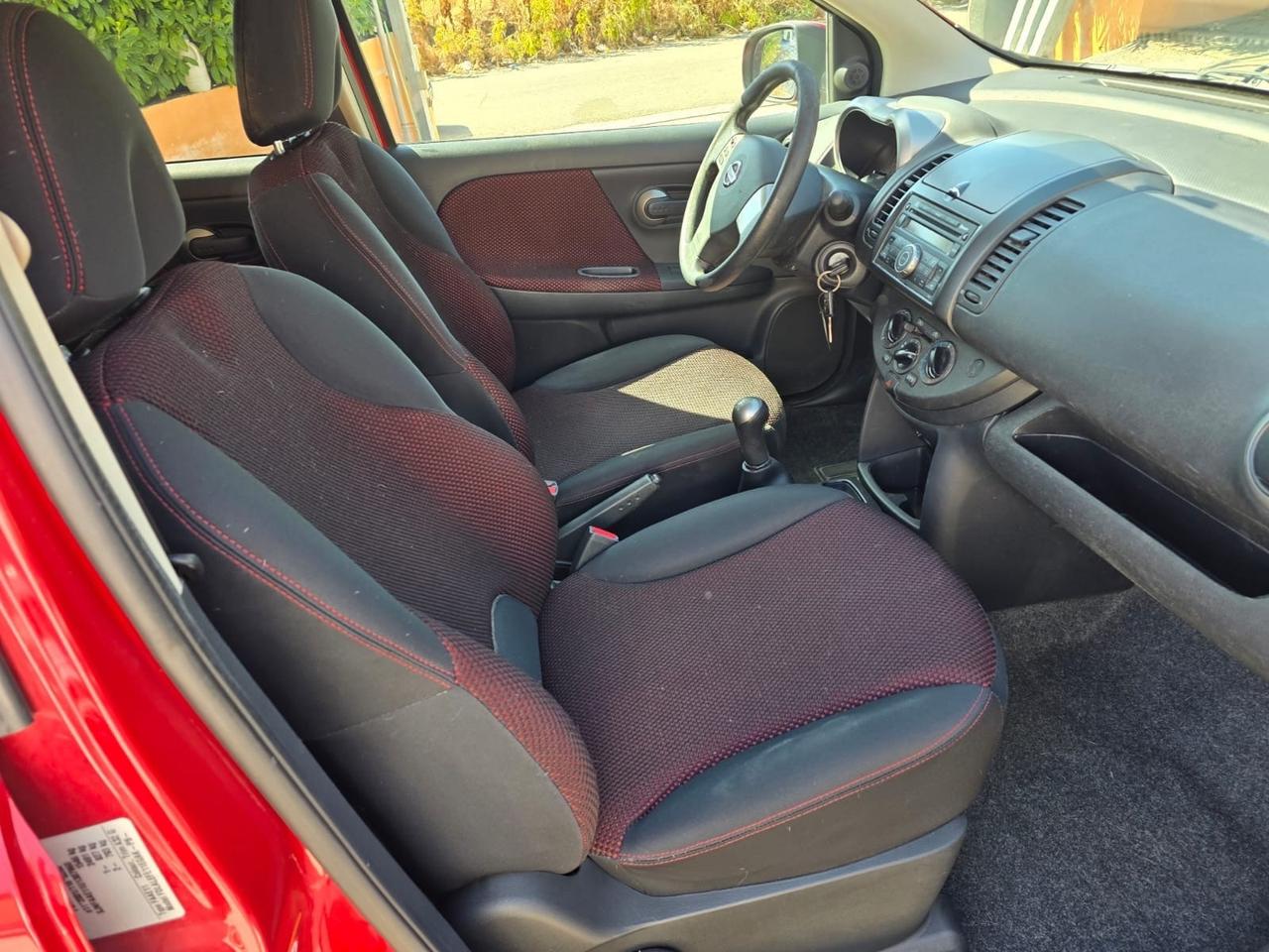 Nissan Note 1.4 16V Acenta