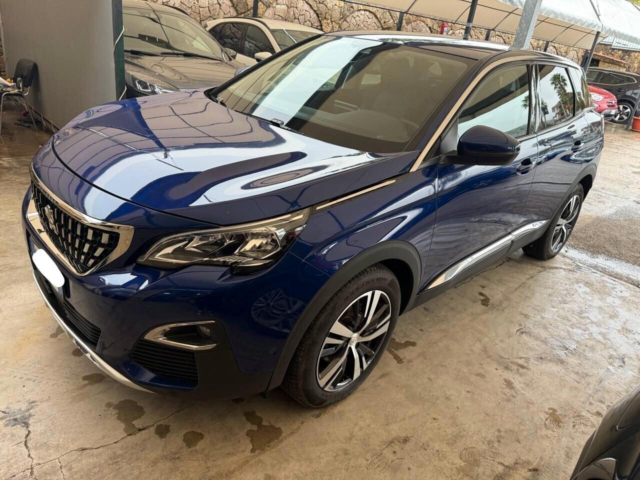 Peugeot 3008 2020 1500 130 EAT8 Allure