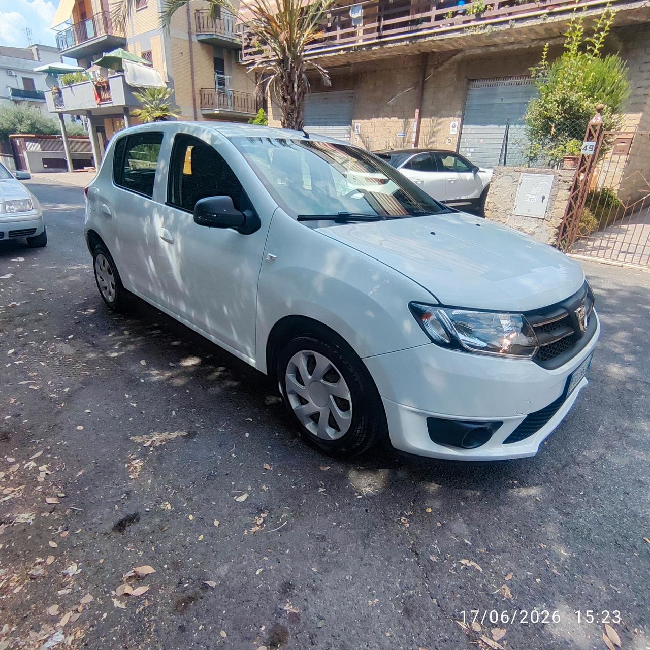 Dacia Sandero Stepway 0.9 TCe 12V T-GPL 90CV Start&Stop Prestige euro 6