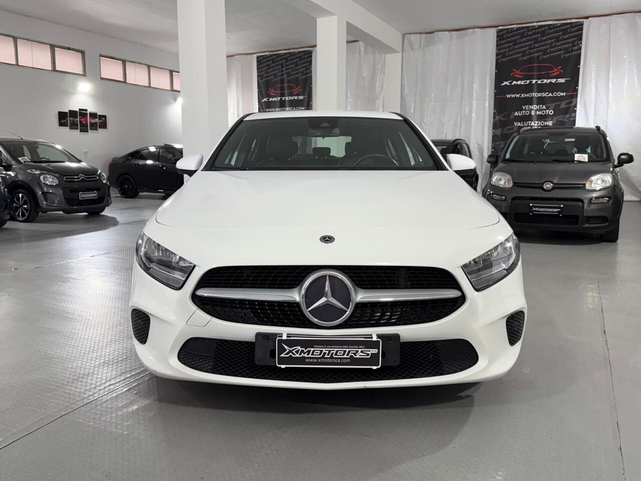 Mercedes-benz A 180 d Automatic Business