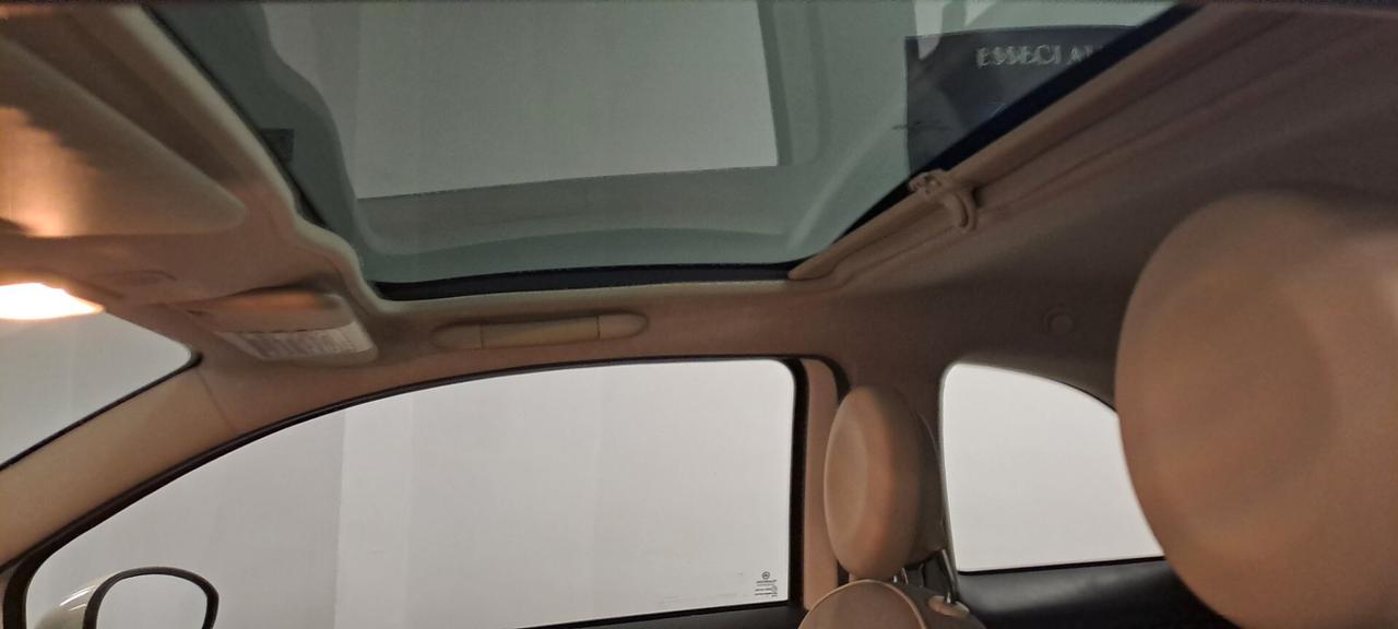Fiat 500 1.2 Lounge UnicoProprietario