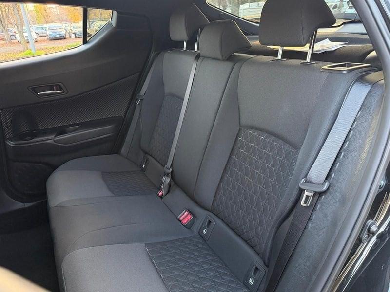 Toyota C-HR C-HR 1.8h Trend e-cvt