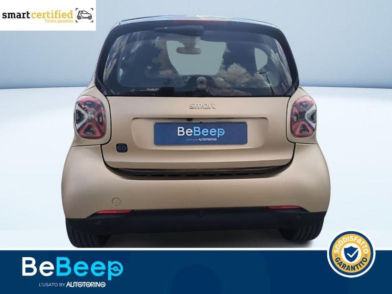 smart fortwo EQ PRIME 22KW