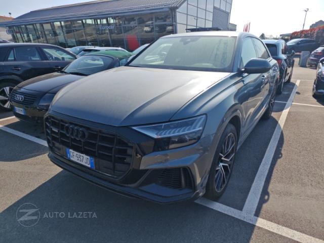 AUDI Q8 55 TFSI e quattro tiptronic