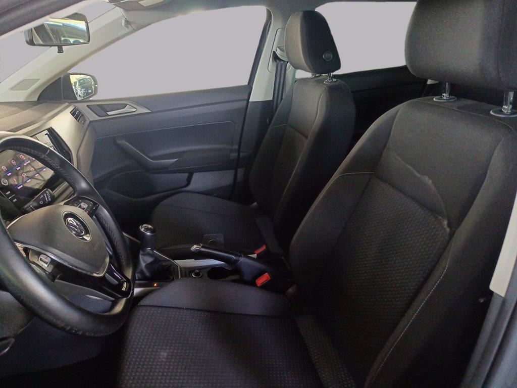 VOLKSWAGEN Polo 5p 1.0 evo comfortline 80cv del 2020