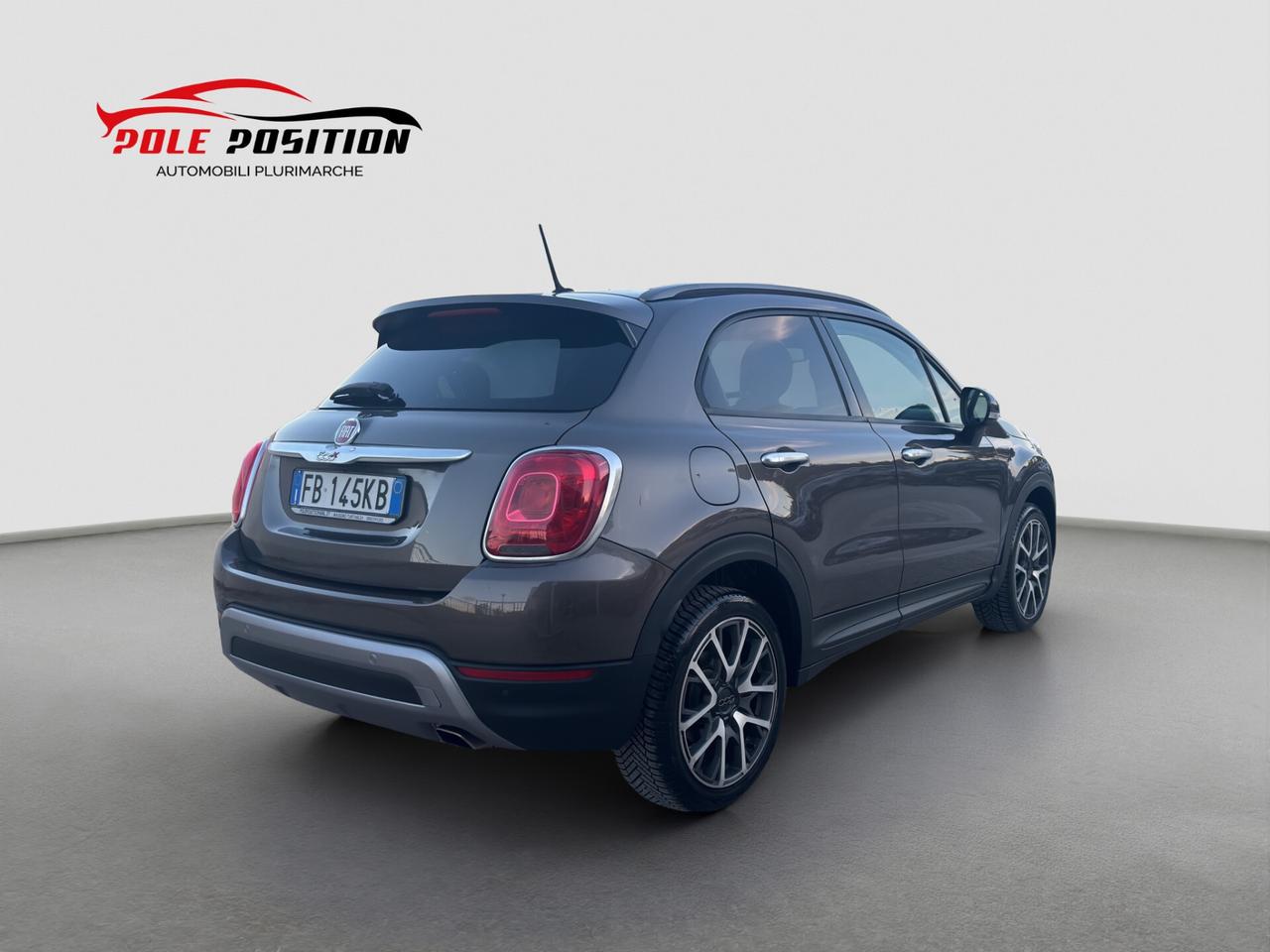 Fiat 500X 1.4 MultiAir 140 CV Cross Plus