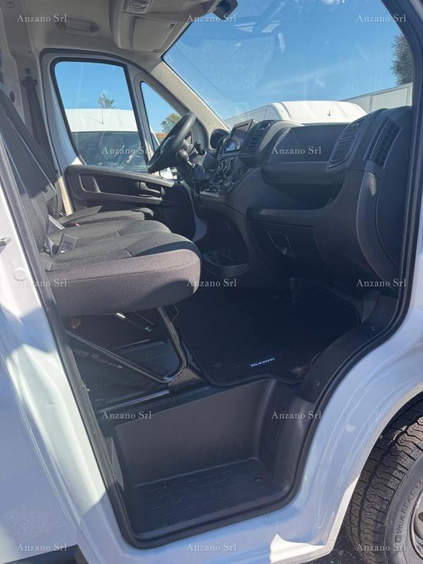 FIAT Ducato 35 LH3 2.2 mjt3 140cv serie 8