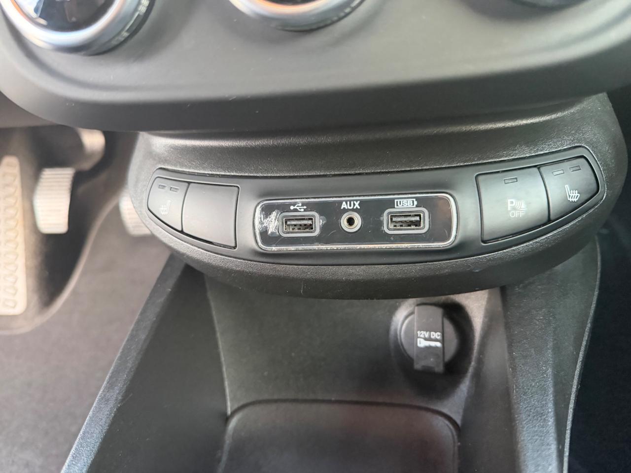 Fiat 500X 1.3 MultiJet 95 CV Business