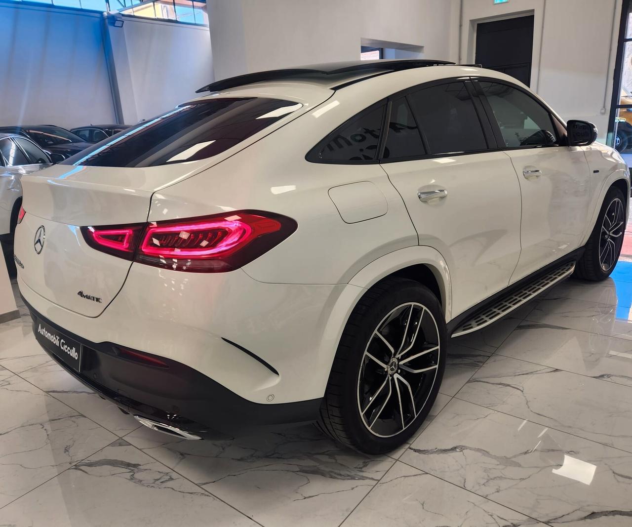 Mercedes-benz GLE 350 COUPE'