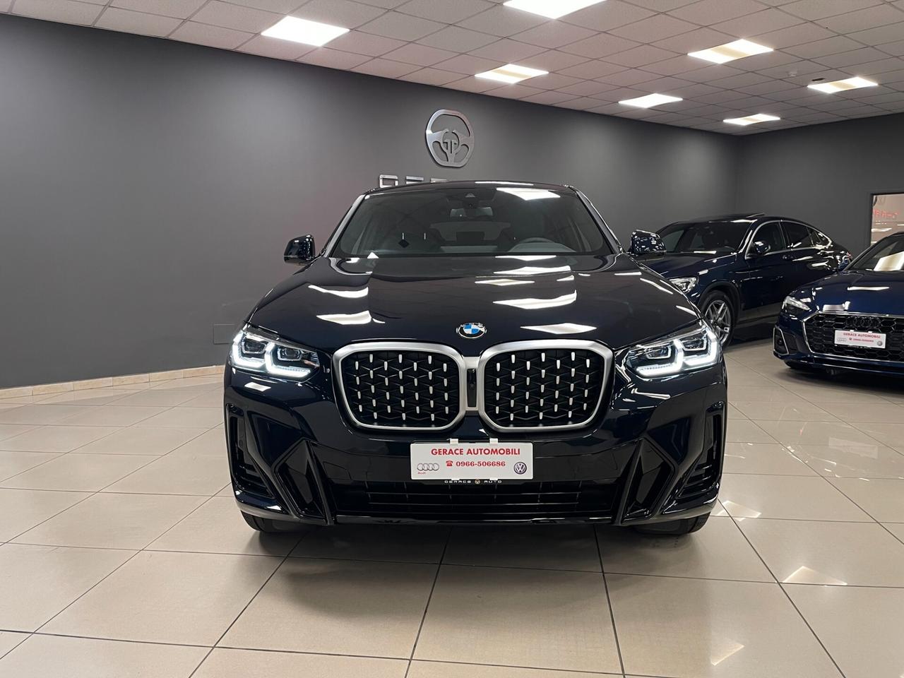 Bmw X4 xDrive 20d Msport 2025