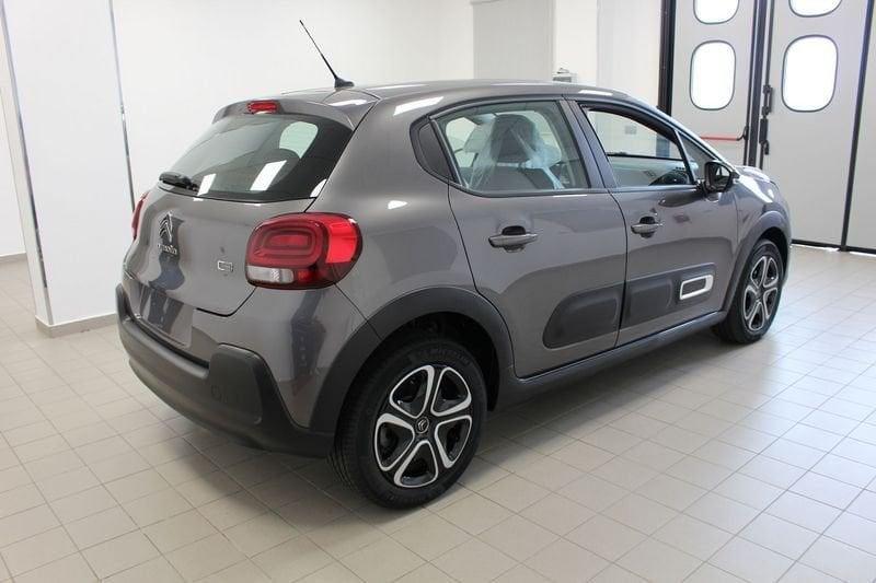 Citroën C3 BlueHDi 100 S&S Feel Pack