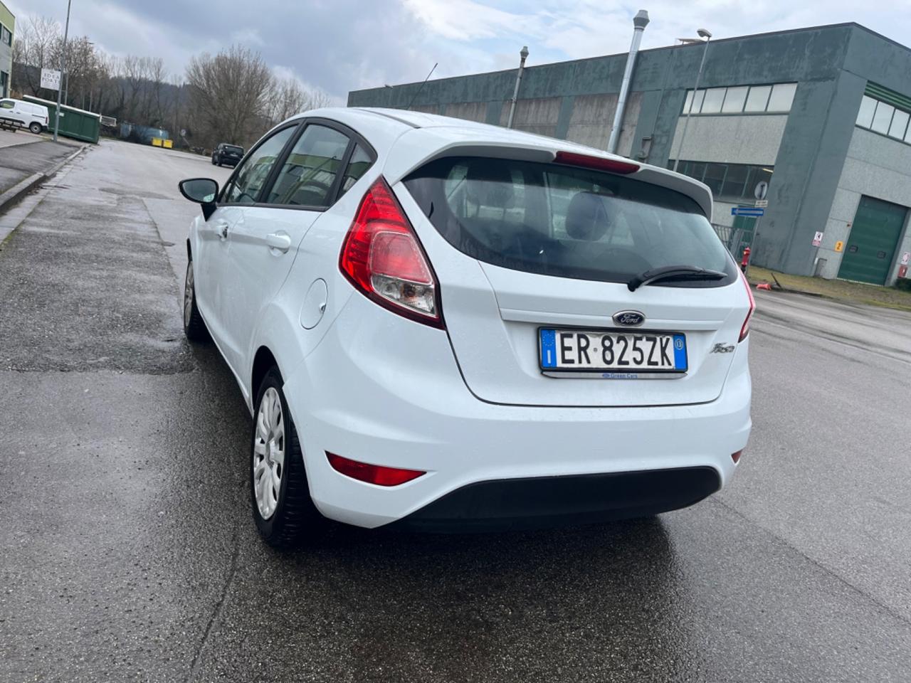 Ford Fiesta 1.5 TDCi 75CV 5 porte Titanium