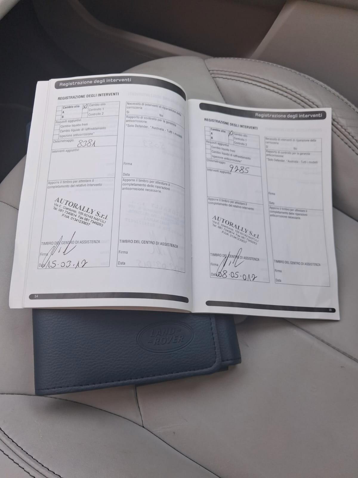 Land Rover Range Evoque 2.2 TD4 2014