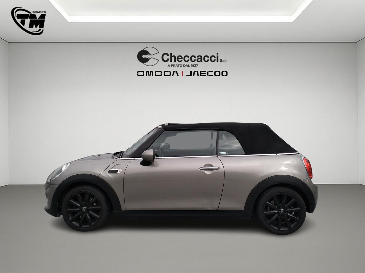MINI Cooper D Cabrio 1.5 Boost auto
