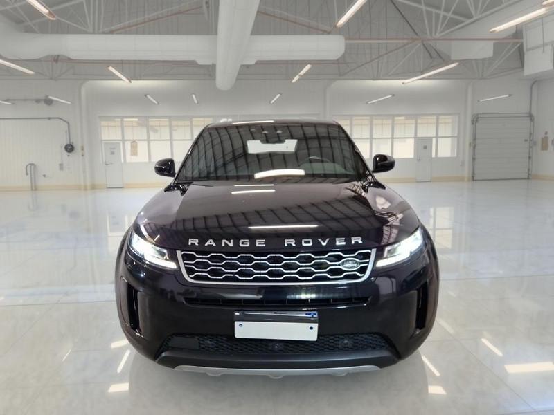 LAND ROVER RANGE ROVER EVOQUE 2.0 D150 MHEV S AWD auto