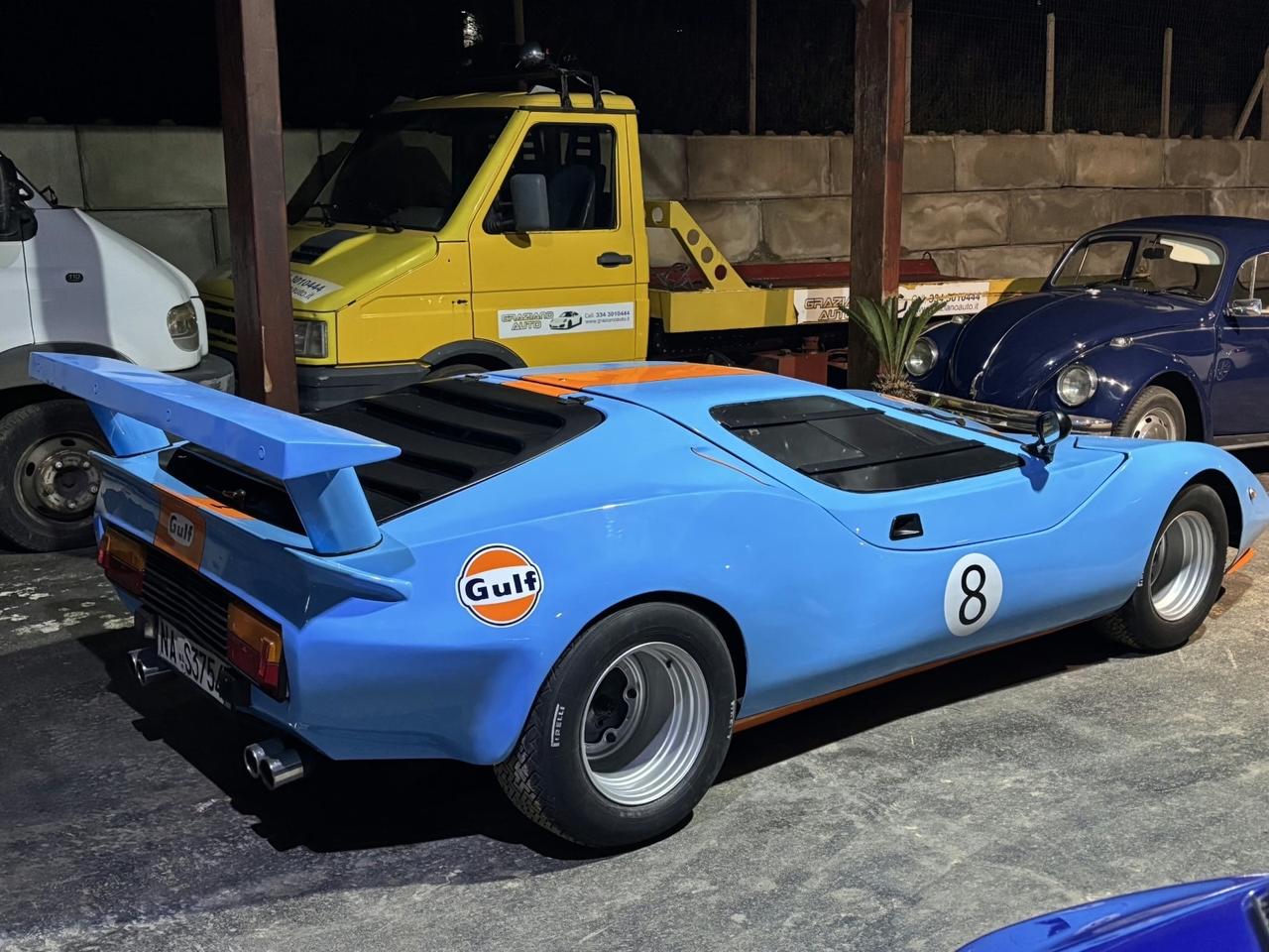 Puma Italia Altro GTS 1983 AUTO D'EPOCA OCCASIONE UNICA RARITA'