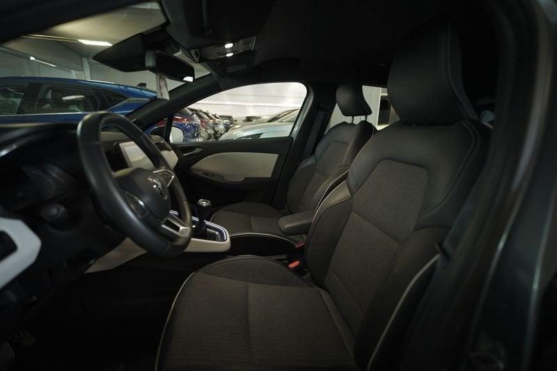 Renault Clio V 2019 1.0 tce Techno Gpl 100cv