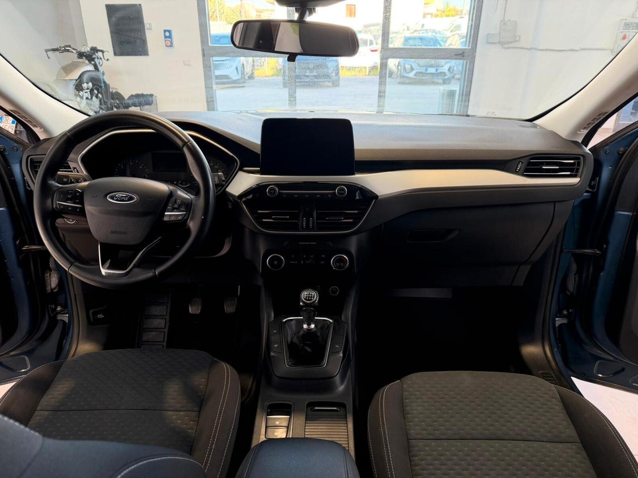 Ford Kuga 1.5 EcoBlue 120 CV 2WD Connect