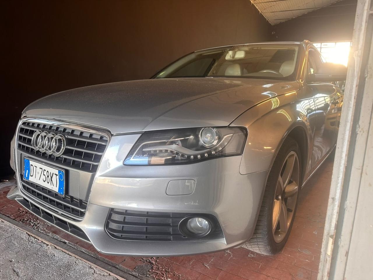 Audi A4 Avant 2.0 TDI 143CV F.AP. Advanced Manuale