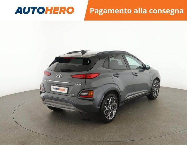 HYUNDAI Kona HEV 1.6 DCT Exellence