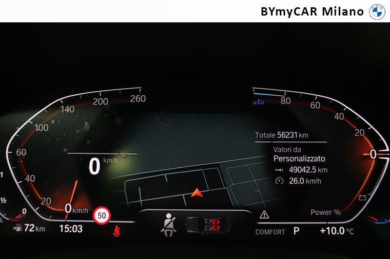 BMW Serie 4 Coupe 420 d Mild Hybrid 48V Msport xDrive Steptronic