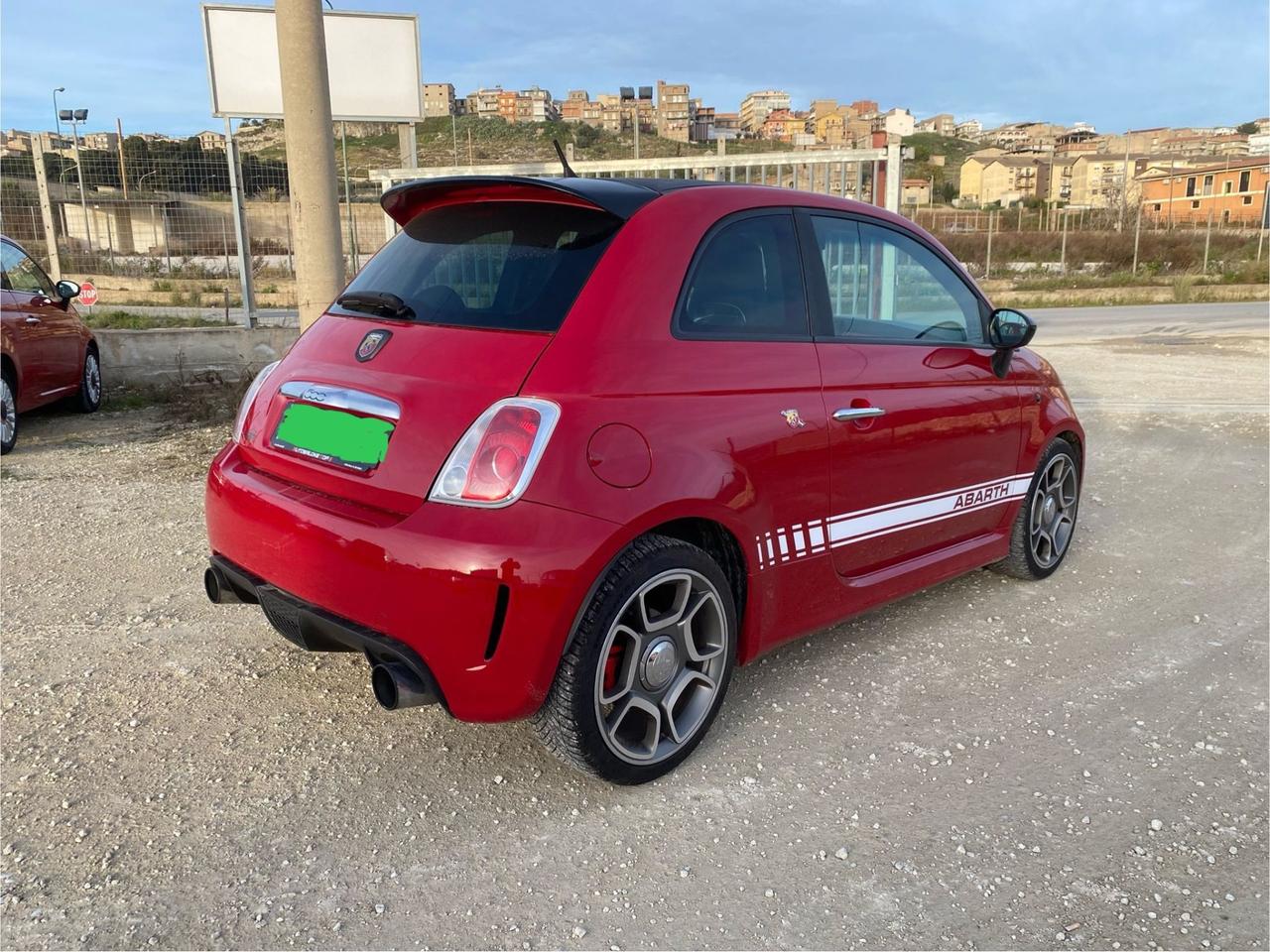 Fiat 500 Abarth Fiat 500 Abarth