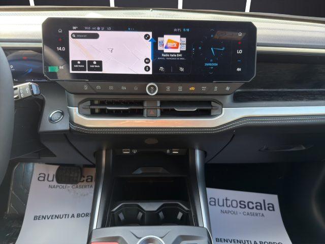 JEEP Compass 1.2 Turbo 48V e-Hybrid First Edition